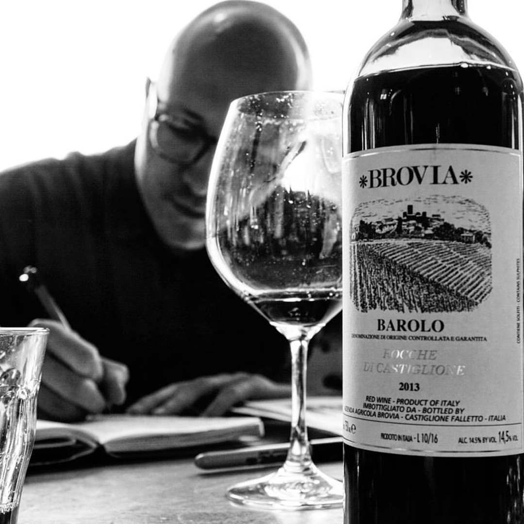 "We are treasures finders", this is the mission of a Wine Director