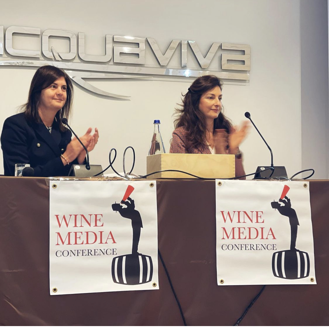 Does wine journalism resist? Or does even exist? The Italian Wine Girl